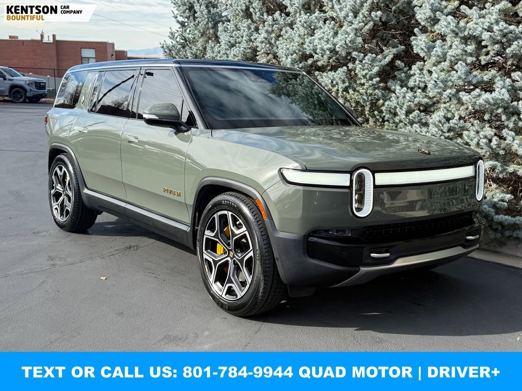 Used 2022 Rivian R1S Launch Edition image 15