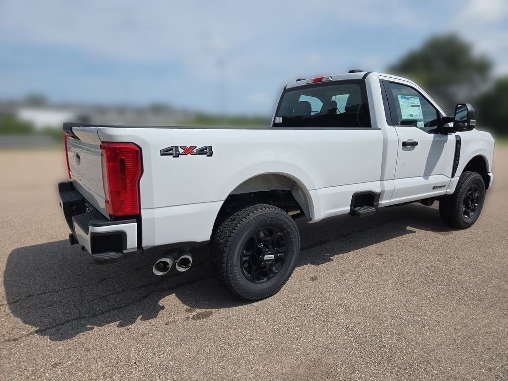 New 2026 Ford F250 XL w/ STX Appearance Package AWD/4WD image 6