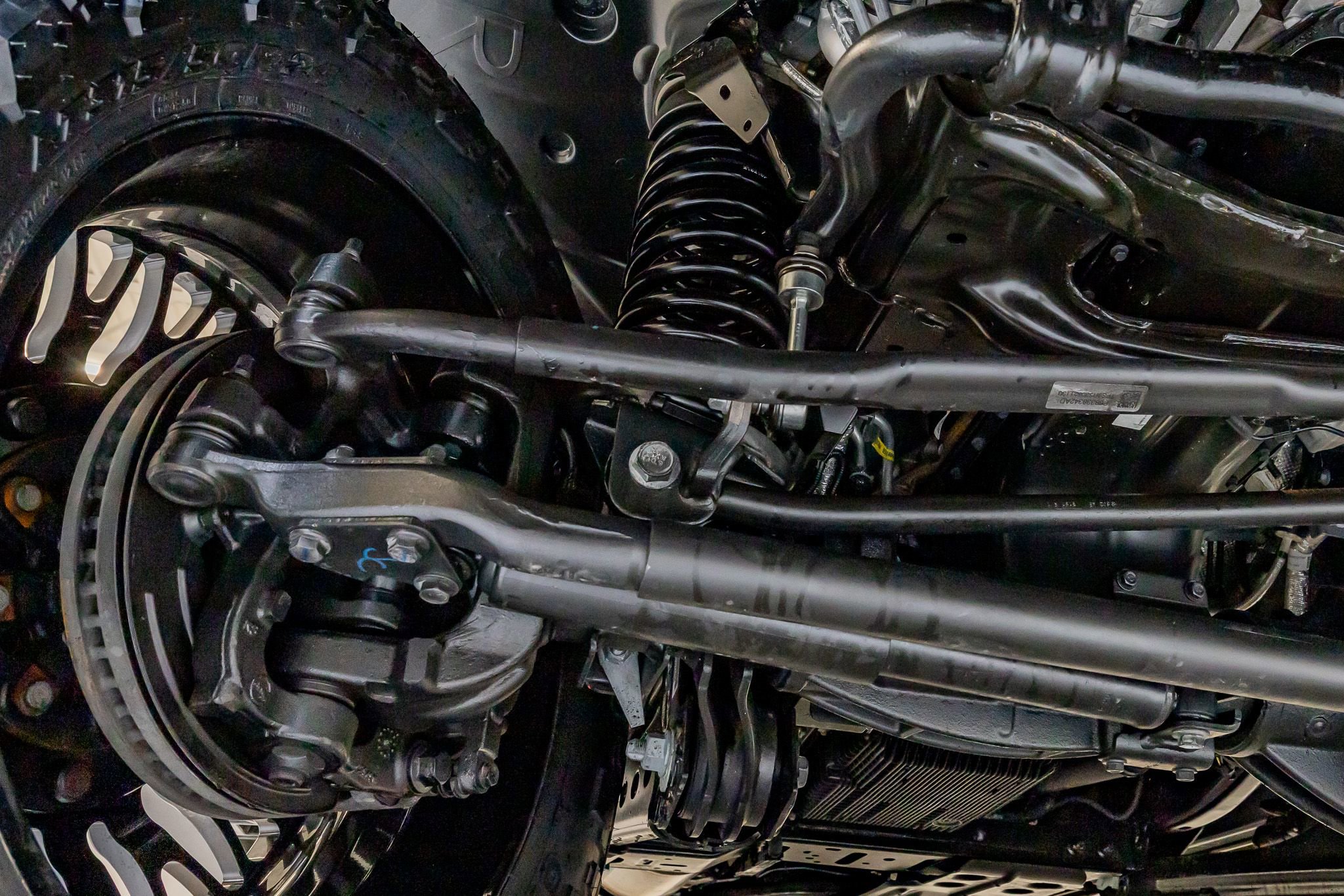 Used 2026 RAM 3500 Laramie image 14