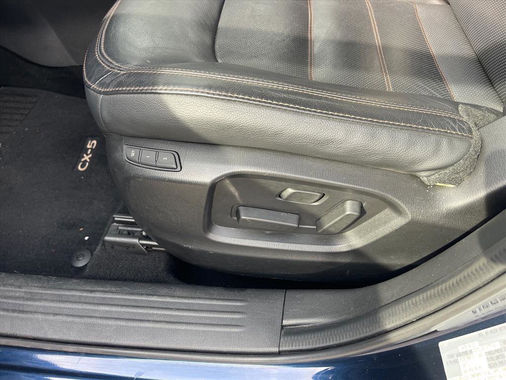 Used 2020 MAZDA CX-5 Grand Touring w/ GT Premium Package image 9