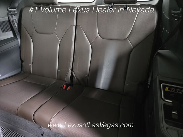 New 2026 Lexus TX 350 AWD image 13