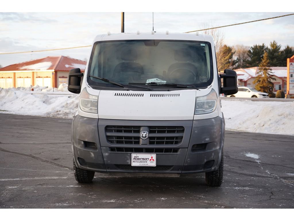 Used 2016 RAM ProMaster 1500 FWD image 8