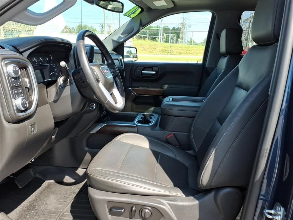 Used 2021 GMC Sierra 1500 SLT w/ SLT Premium Package AWD/4WD image 15