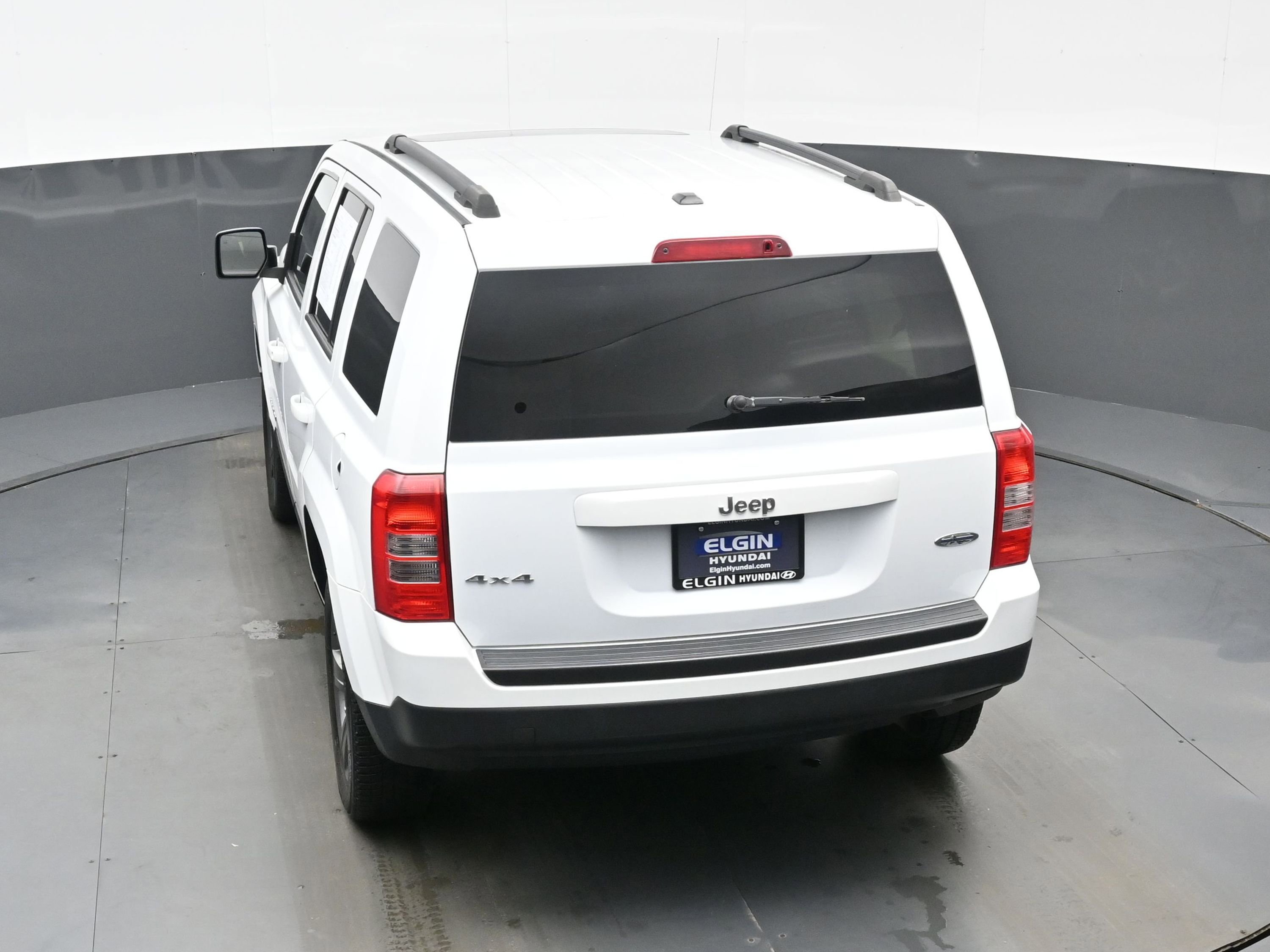 Used 2015 Jeep Patriot High Altitude image 30