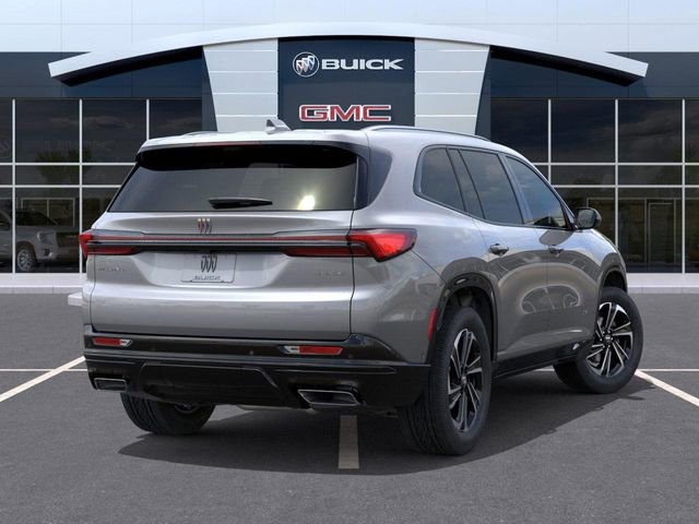 New 2026 Buick Enclave Sport Touring w/ Power Package FWD image 4