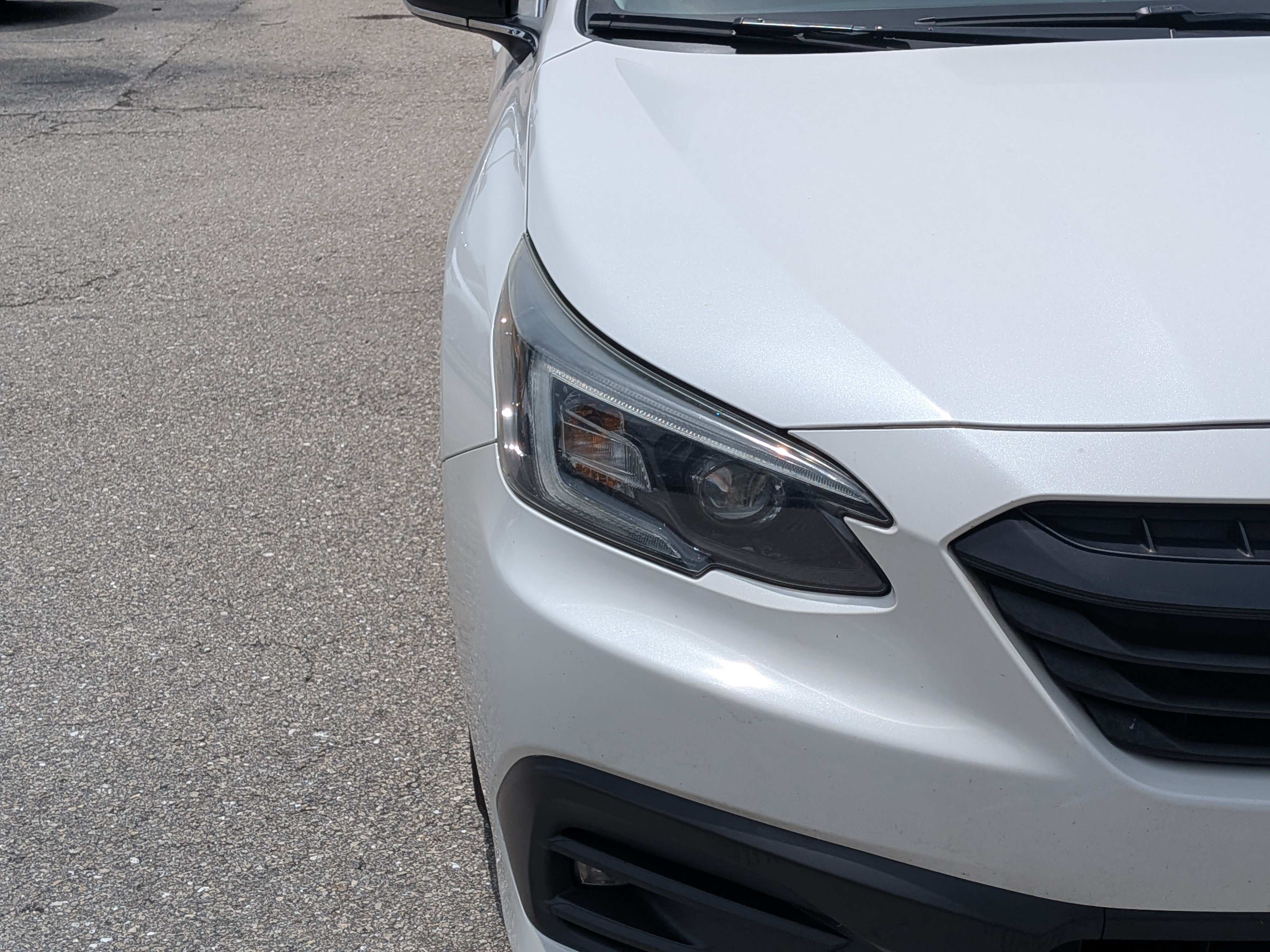 Used 2022 Subaru Legacy Limited AWD/4WD image 10