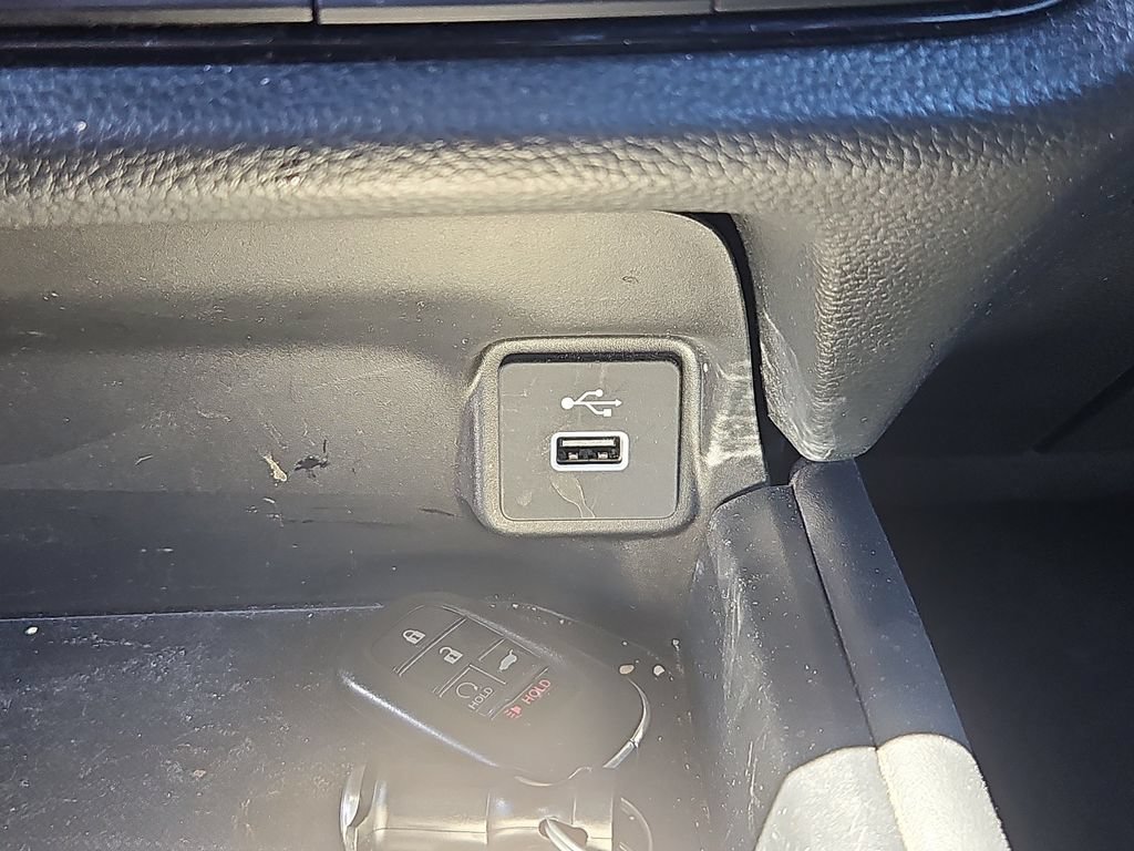 Certified 2024 Honda HR-V Sport image 16
