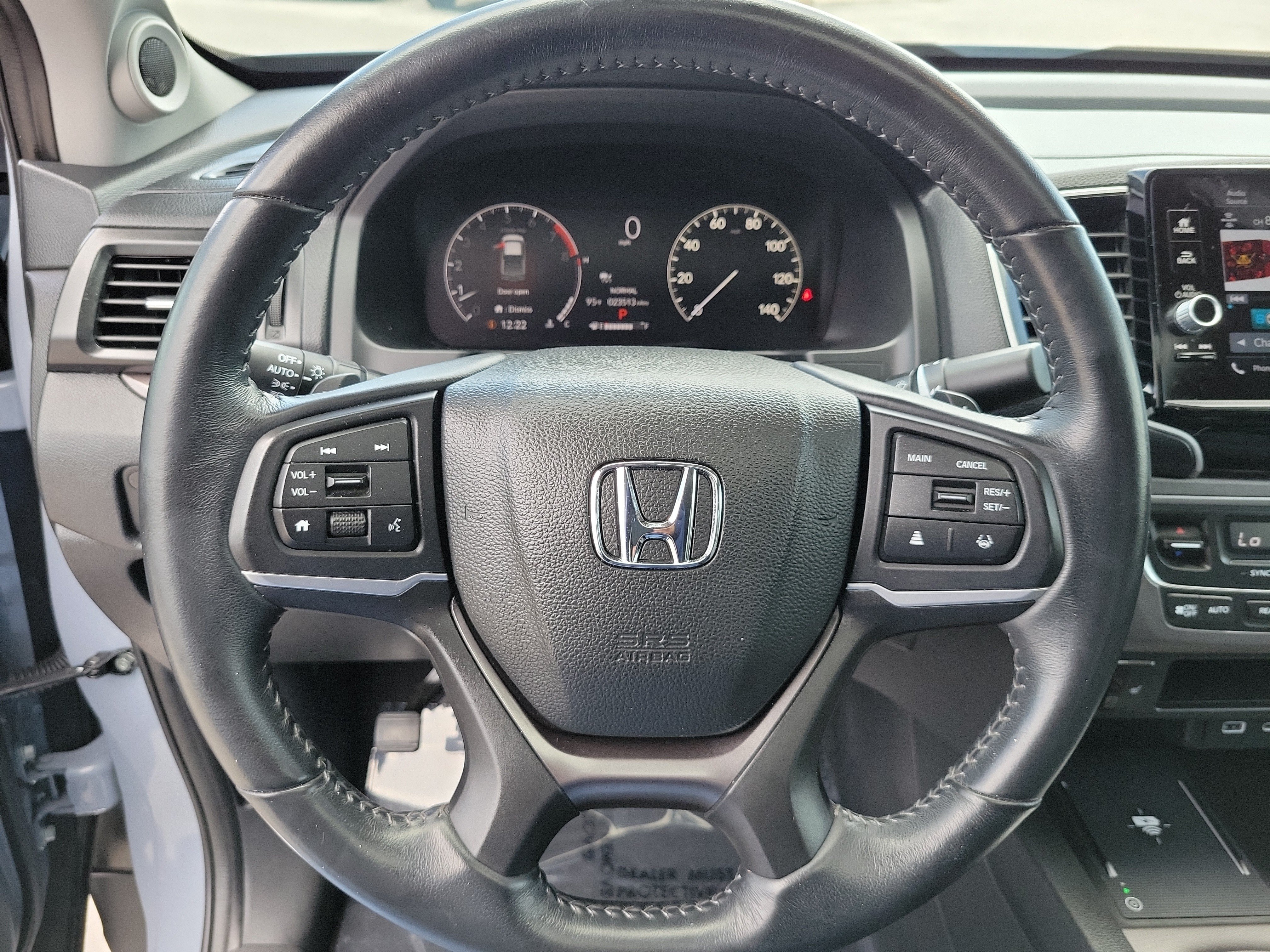 Used 2025 Honda Ridgeline RTL+ image 20