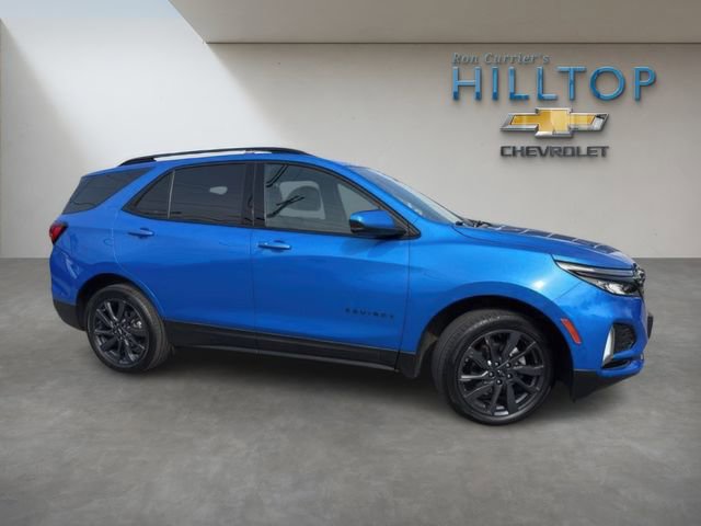 Used 2024 Chevrolet Equinox RS image 3