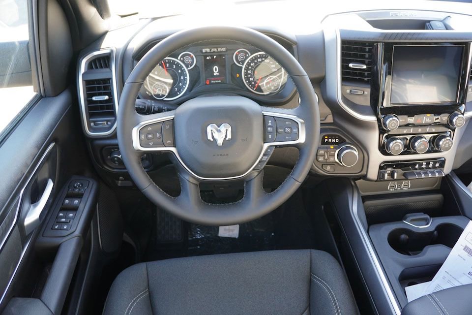 New 2026 RAM 1500 Big Horn AWD/4WD image 12