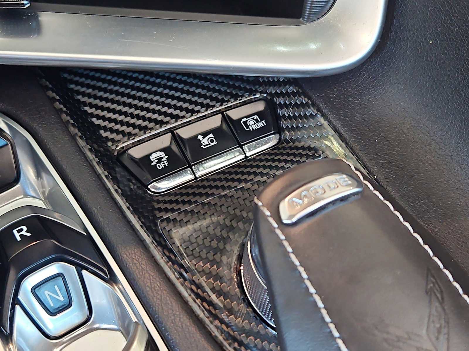 Used 2024 Chevrolet Corvette Z06 w/ Z07 Performance Package RWD image 18