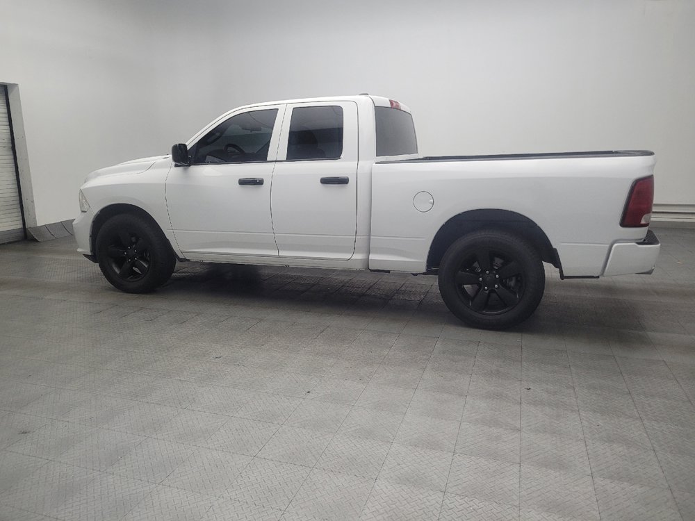 Used 2016 RAM 1500 Express RWD image 3