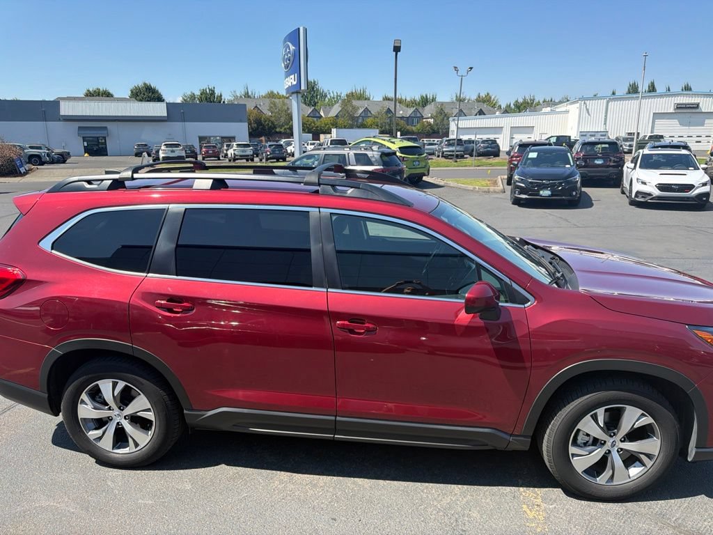 Used 2019 Subaru Ascent Premium AWD/4WD image 2