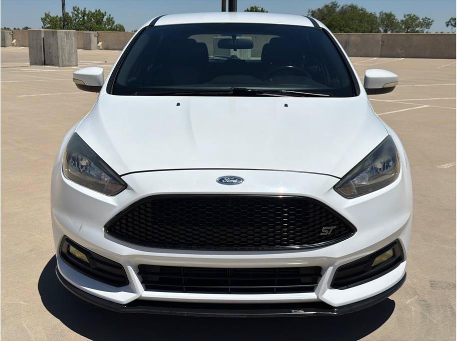 Used 2015 Ford Focus ST FWD image 5