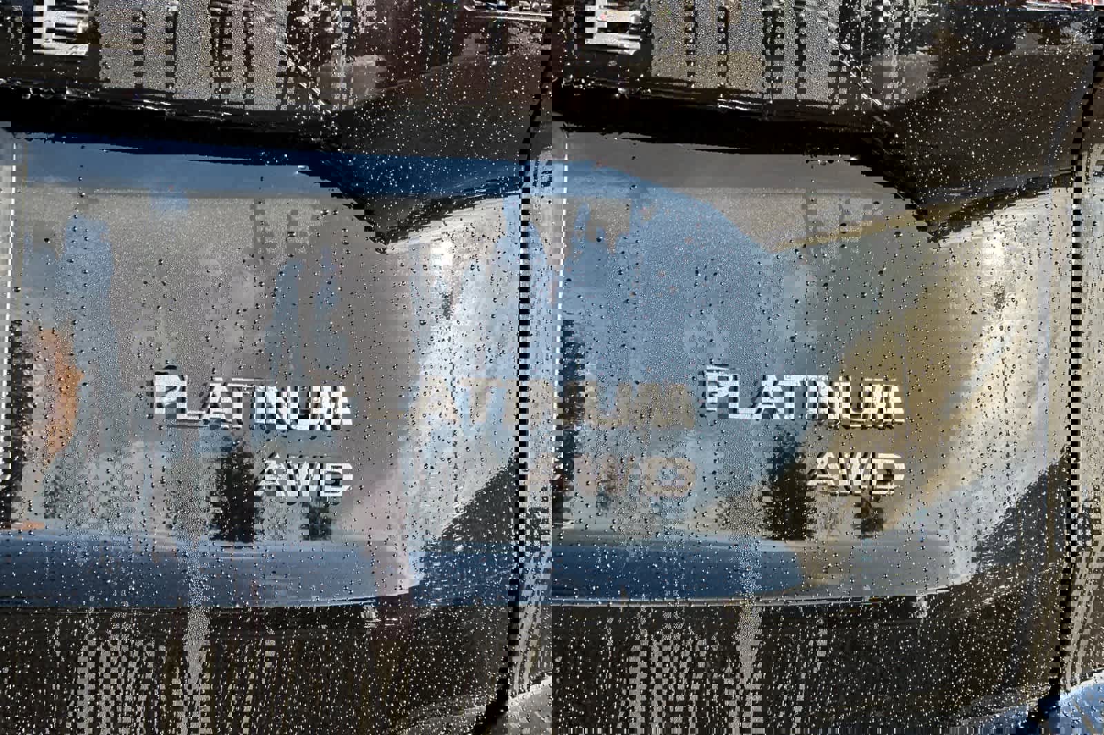 New 2026 Nissan Rogue Platinum w/ Platinum Premium Package image 26