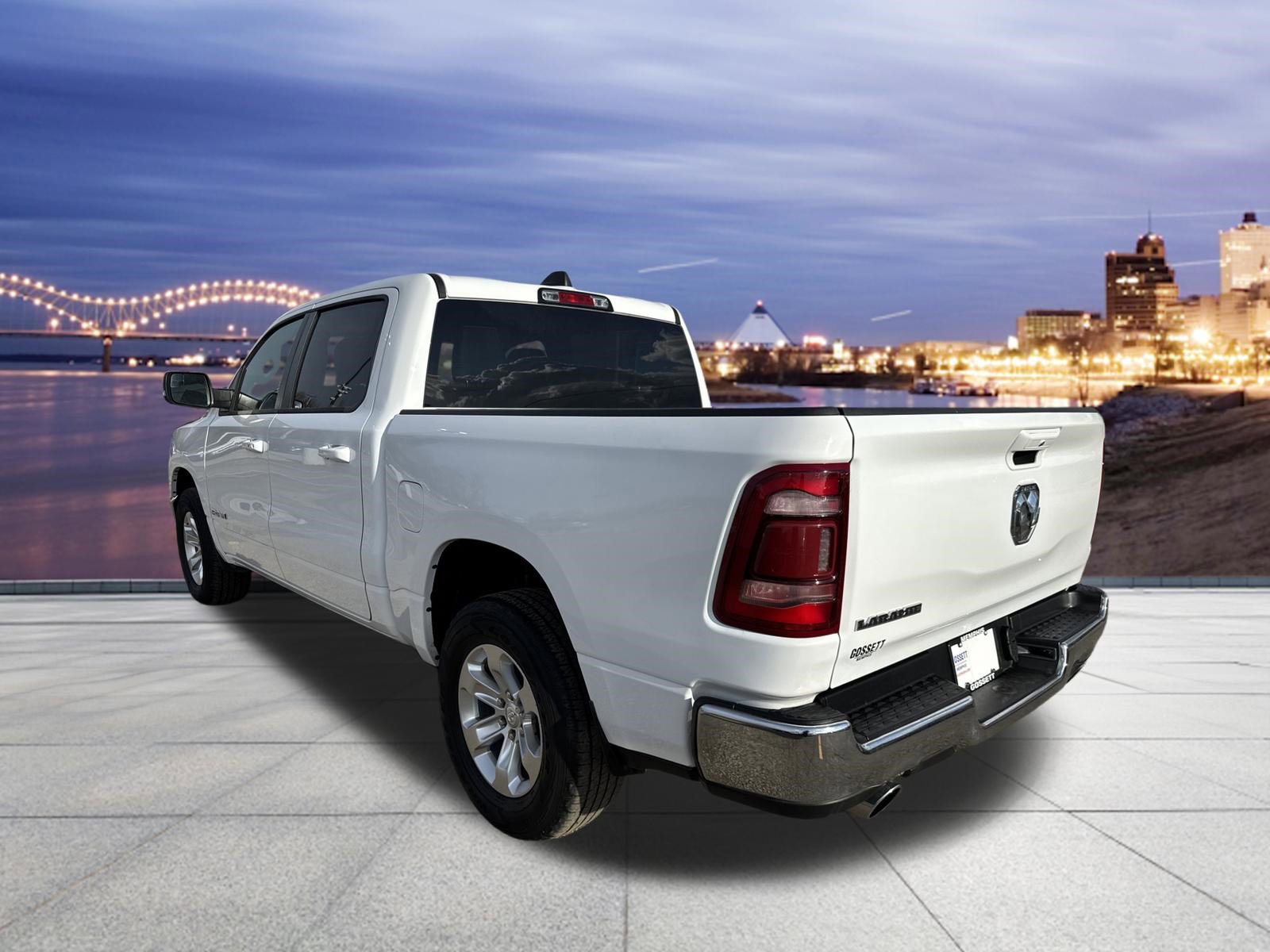 Certified 2024 RAM 1500 Laramie image 3