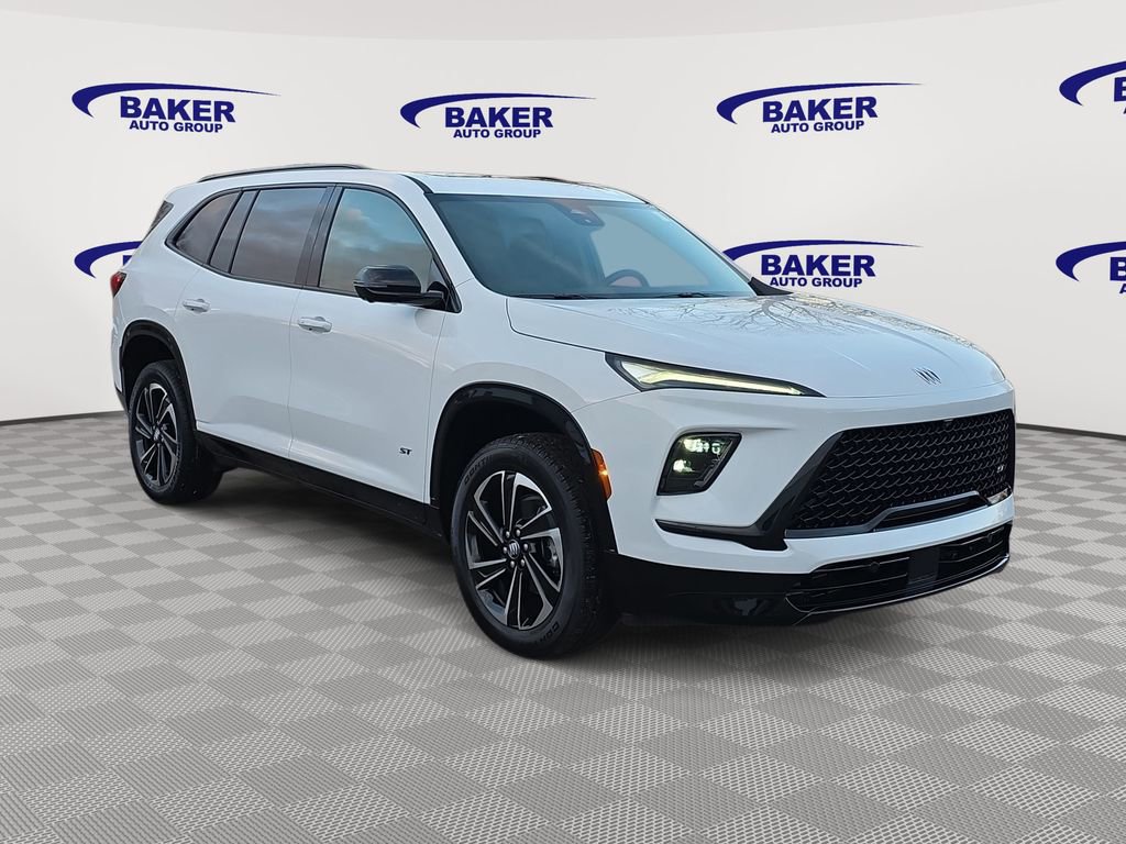 New 2026 Buick Enclave Sport Touring w/ Power Package AWD/4WD image 3