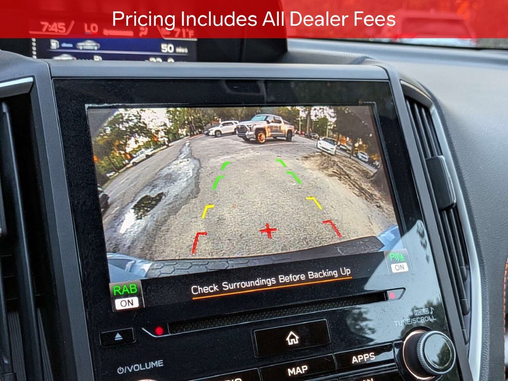 Used 2021 Subaru Crosstrek 2.5i Limited w/ Moonroof Package 2 AWD/4WD image 22