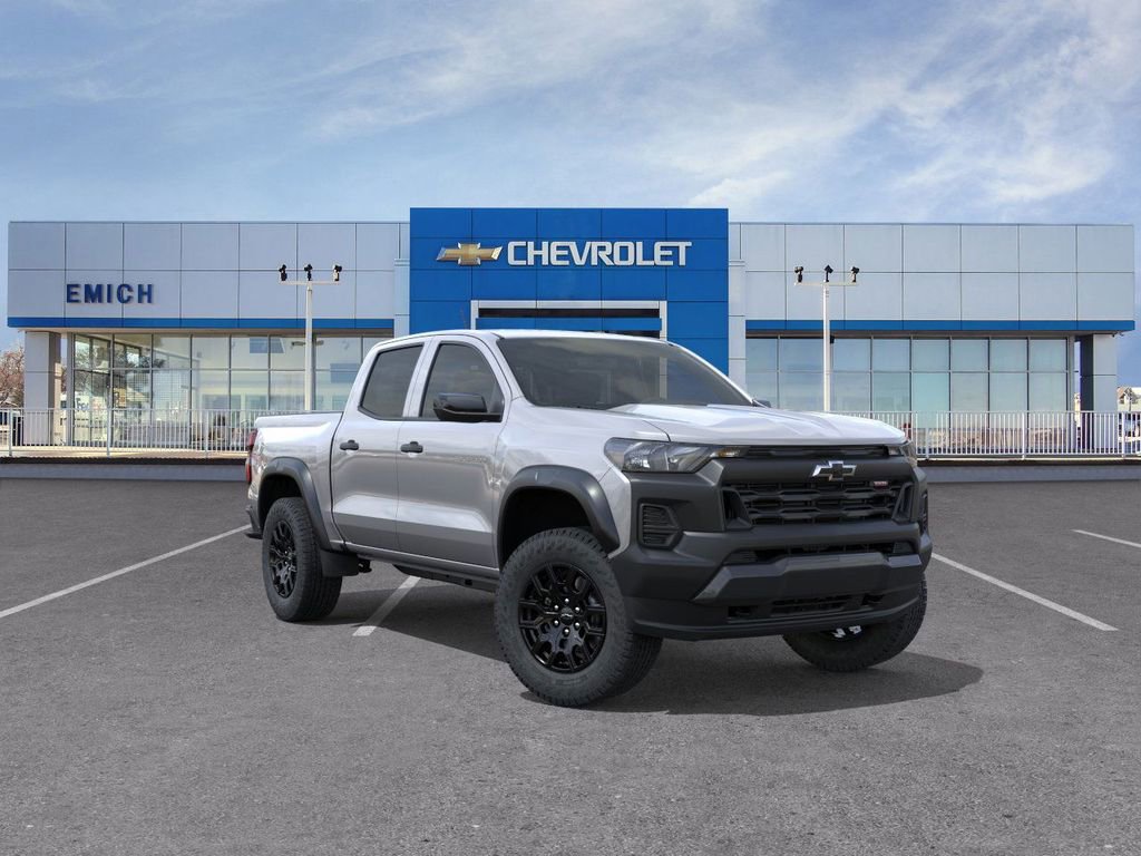 New 2026 Chevrolet Colorado Trail Boss