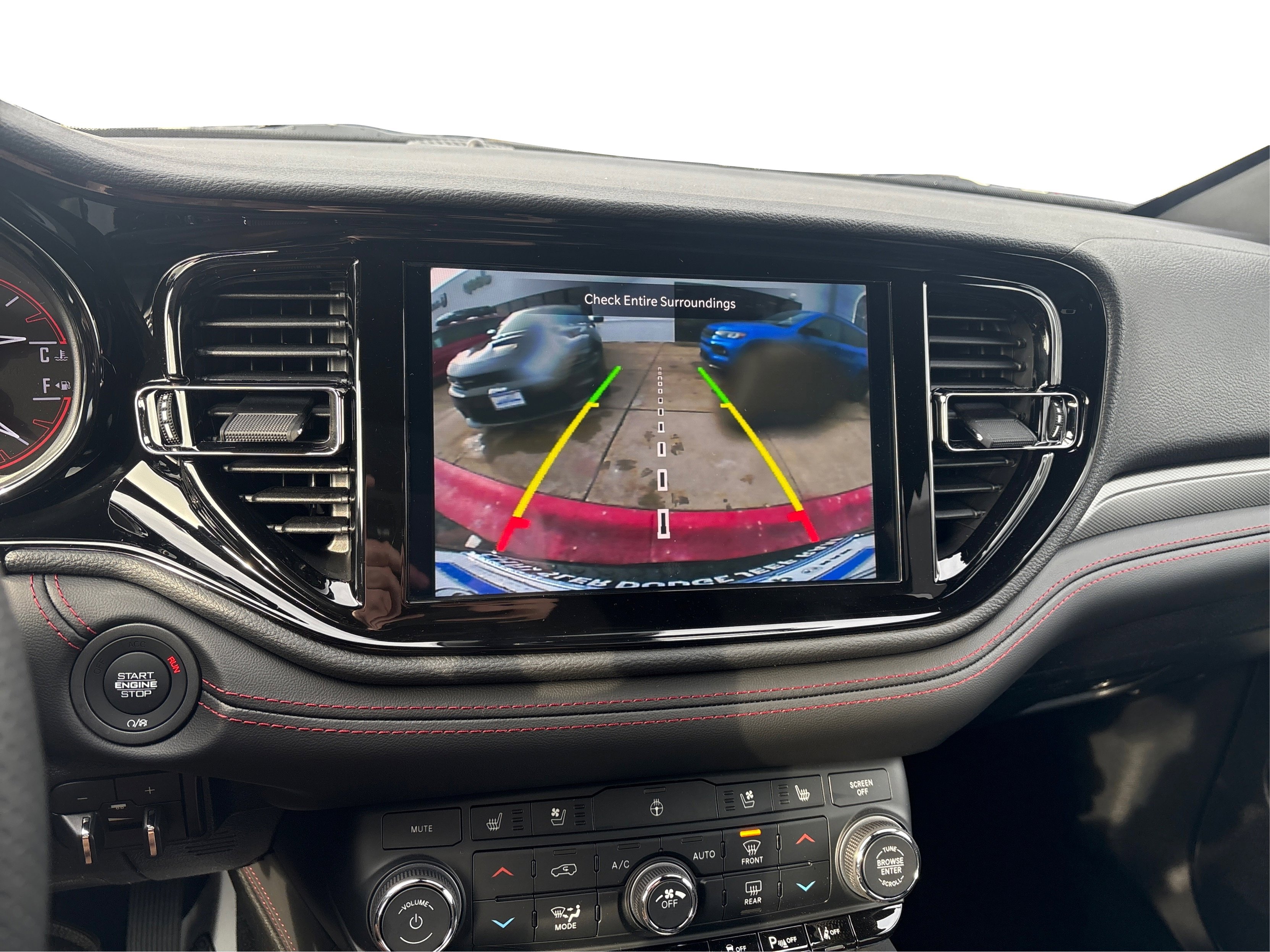 New 2026 Dodge Durango GT image 27