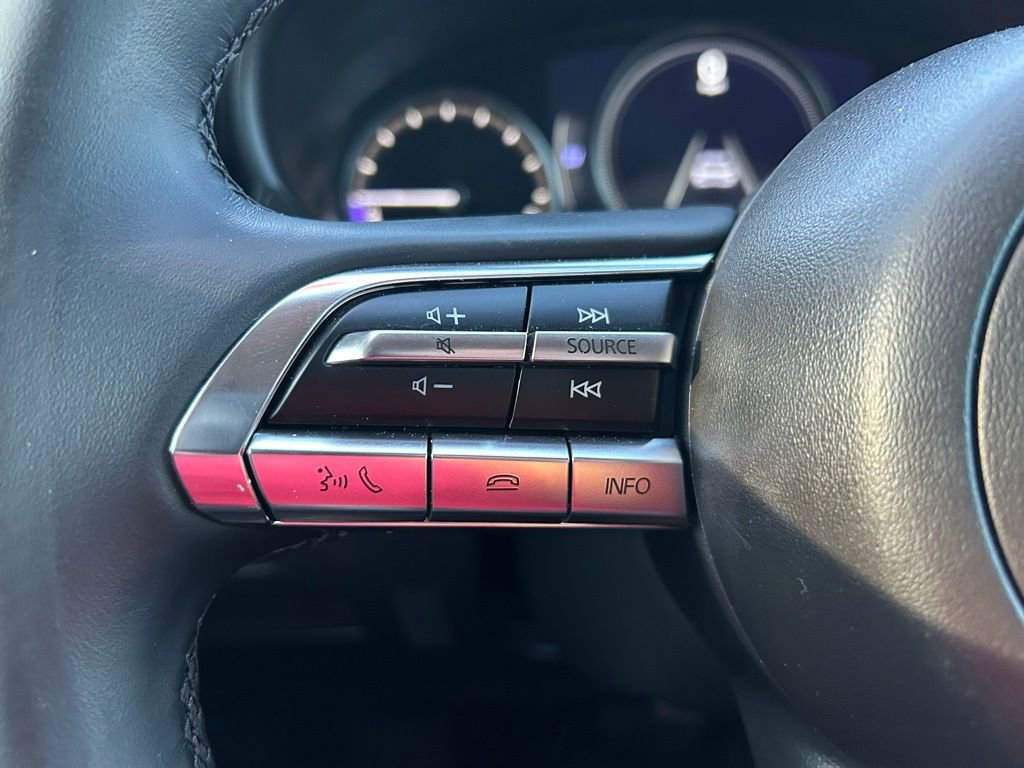 Used 2025 MAZDA CX-50 2.5 Hybrid w/ Preferred Pkg image 20