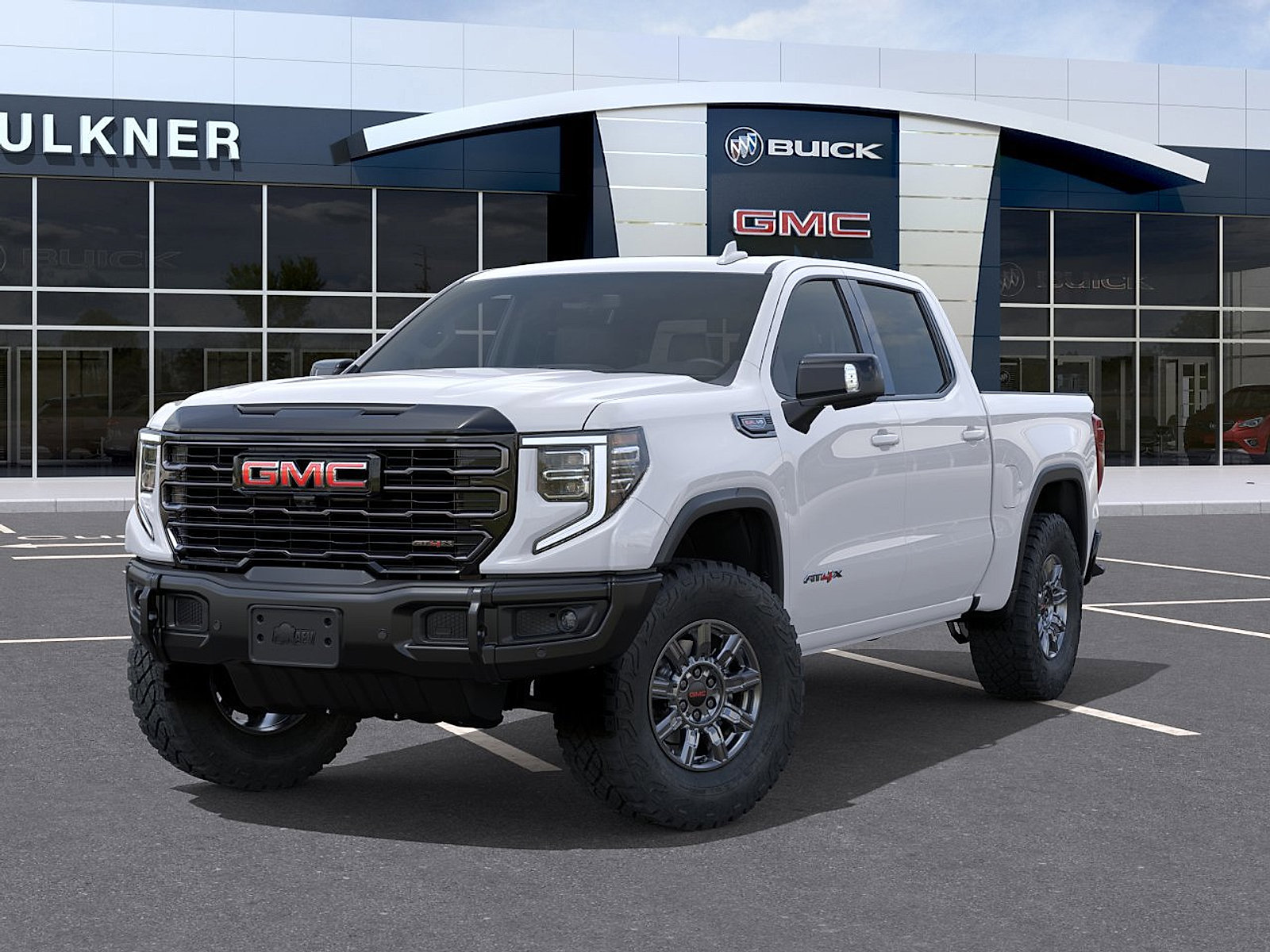 New 2026 GMC Sierra 1500 AT4X AWD/4WD image 6