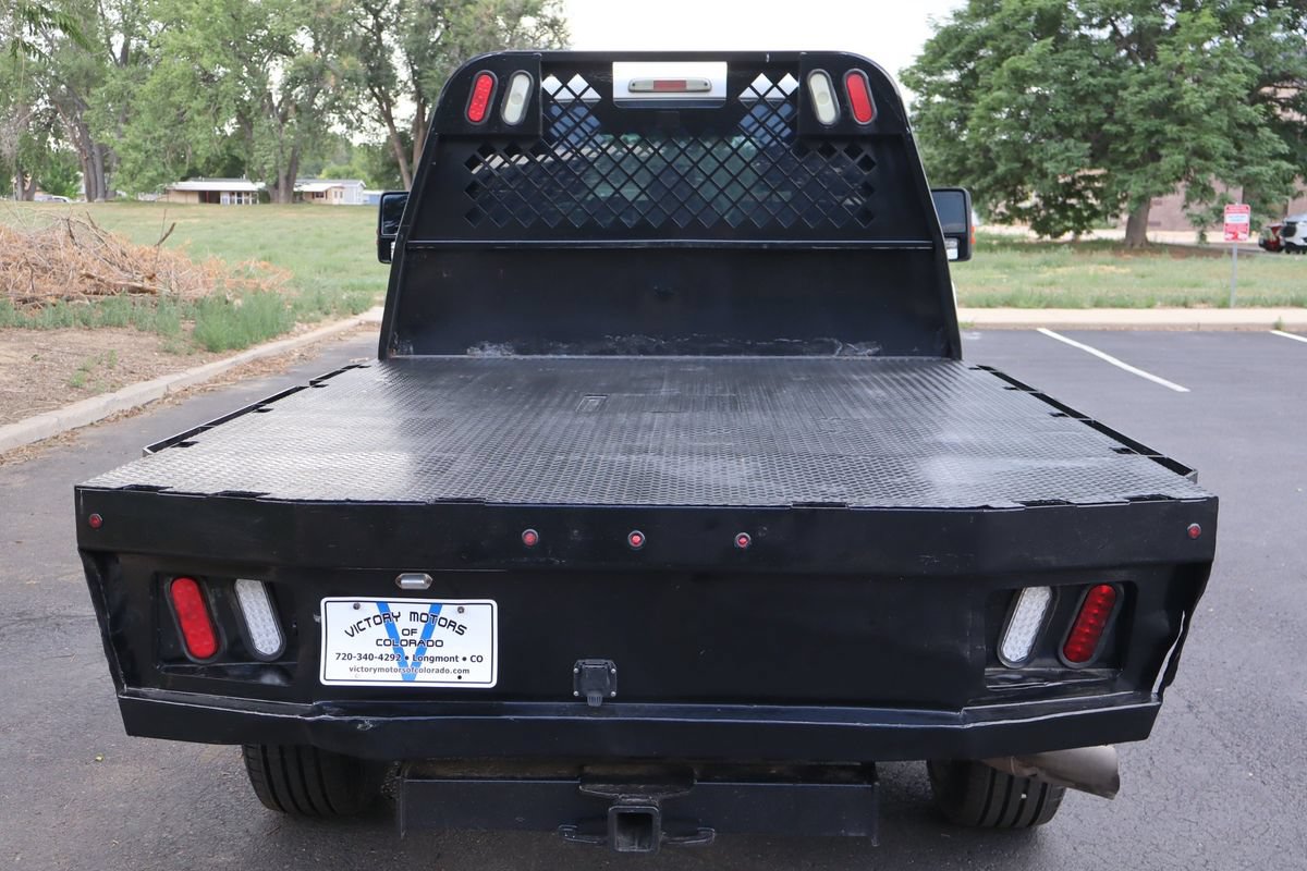 Used 2014 Ford F350 XL w/ Power Equipment Group AWD/4WD image 6