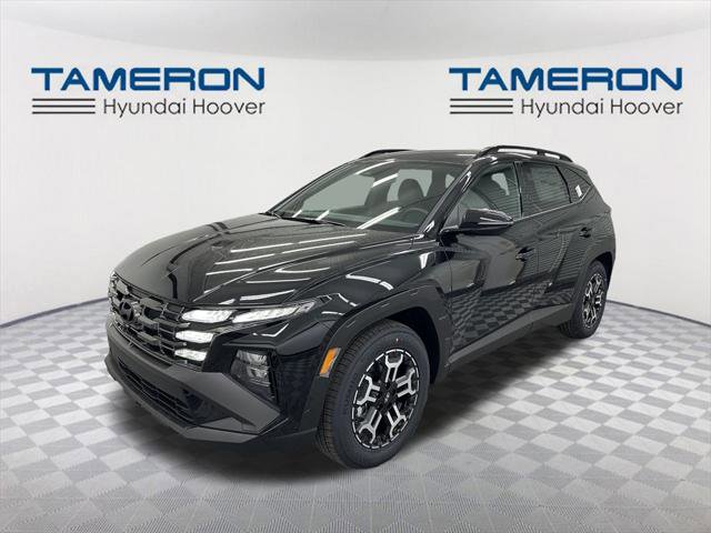 New 2026 Hyundai Tucson XRT image 1