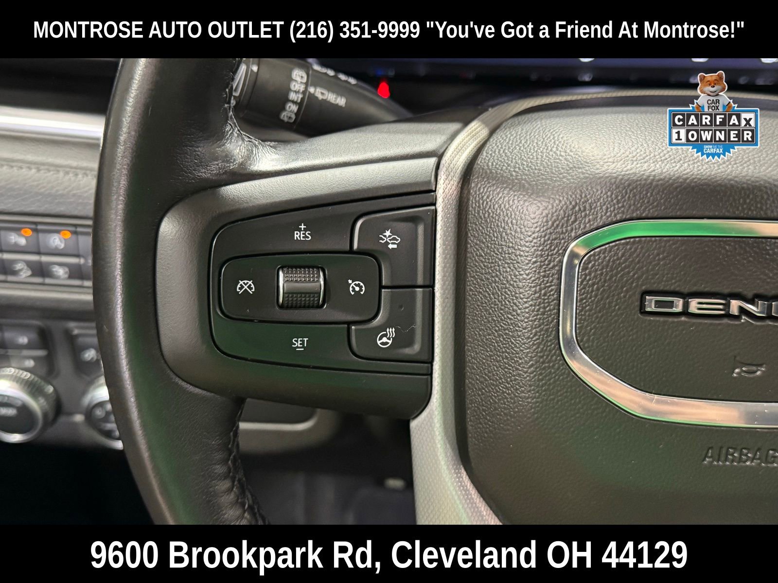Used 2022 GMC Yukon Denali image 19