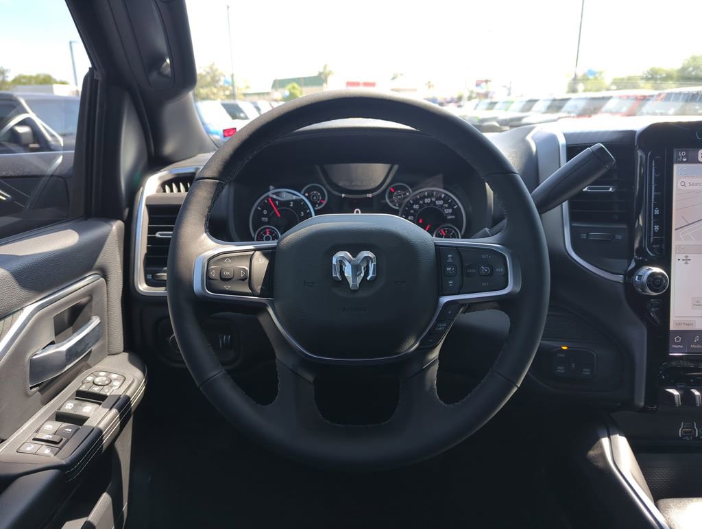 New 2026 RAM 2500 Big Horn AWD/4WD image 17