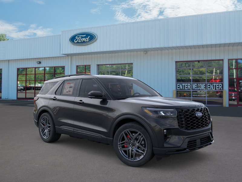 Used 2026 Ford Explorer ST w/ Sun And Sound Package AWD/4WD image 7