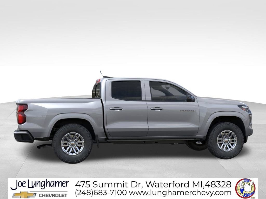 New 2026 Chevrolet Colorado LT w/ LT Convenience Package AWD/4WD image 5