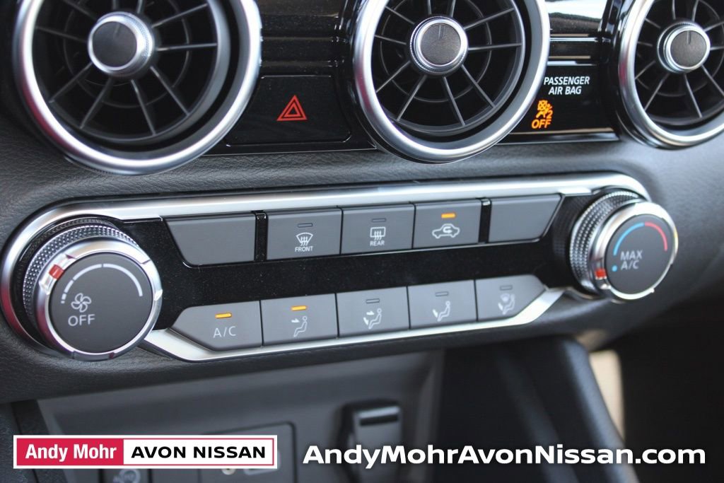 New 2025 Nissan Sentra S image 21