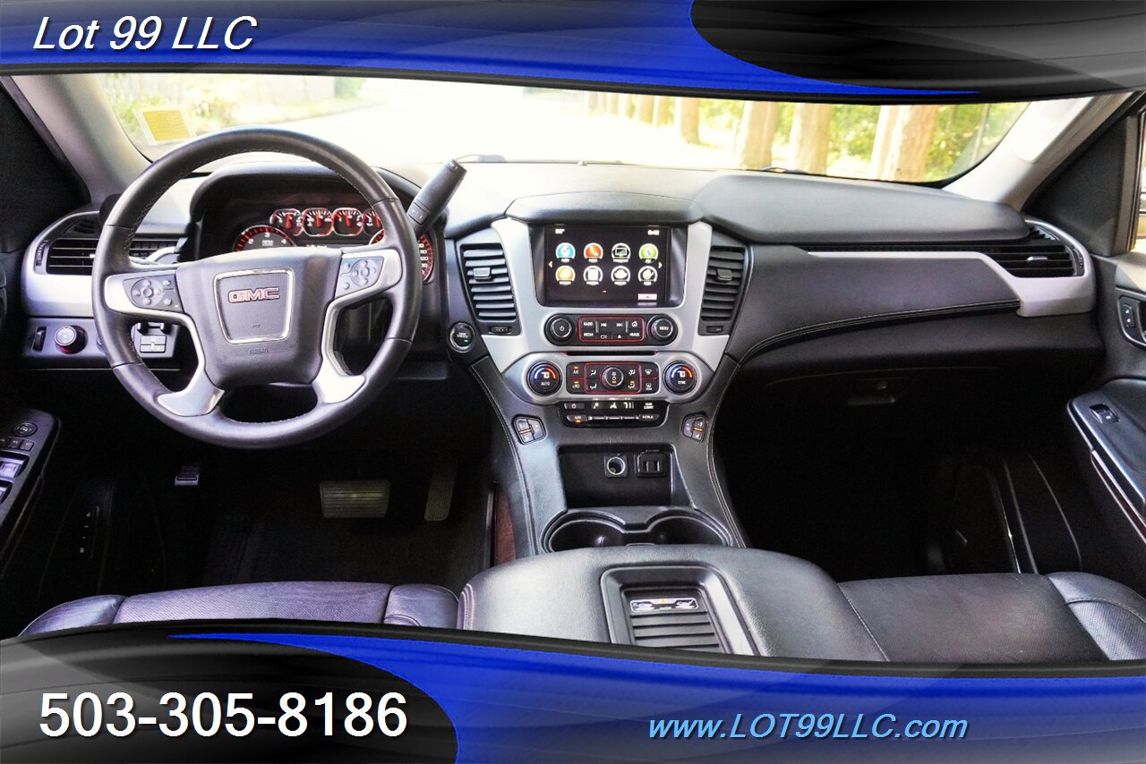 Used 2016 GMC Yukon SLT w/ Open Road Package AWD/4WD image 2