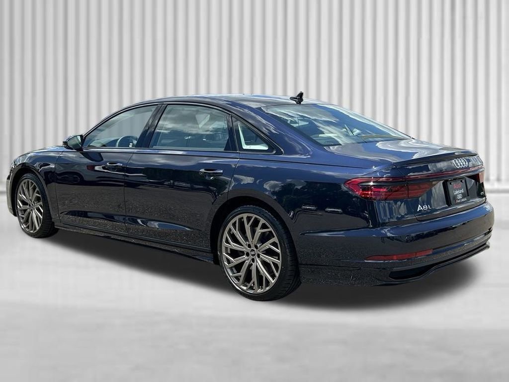 New 2026 Audi A8 L 3.0T AWD/4WD image 3