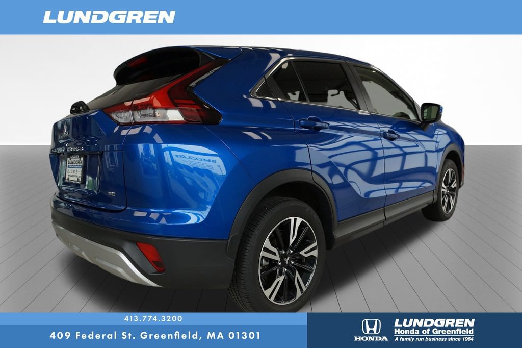 Used 2025 Mitsubishi Eclipse Cross SE AWD/4WD image 9