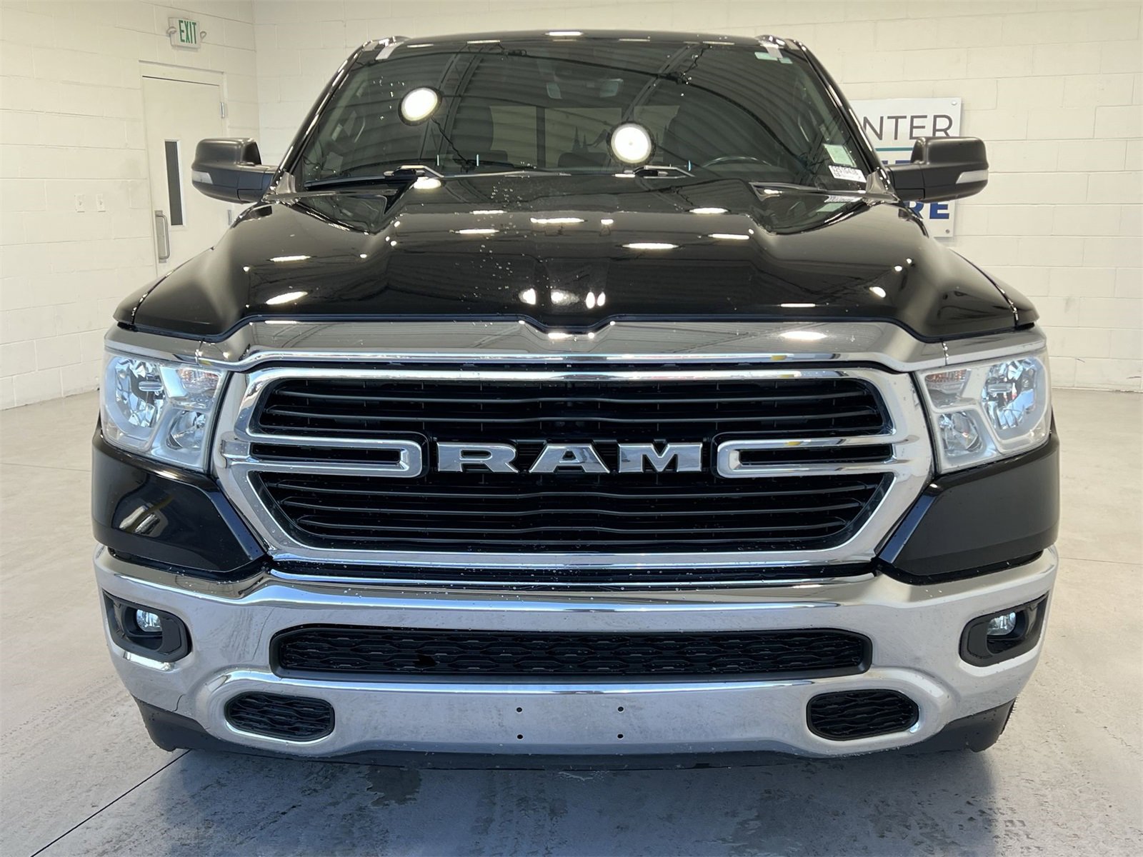 Used 2021 RAM 1500 Big Horn image 3