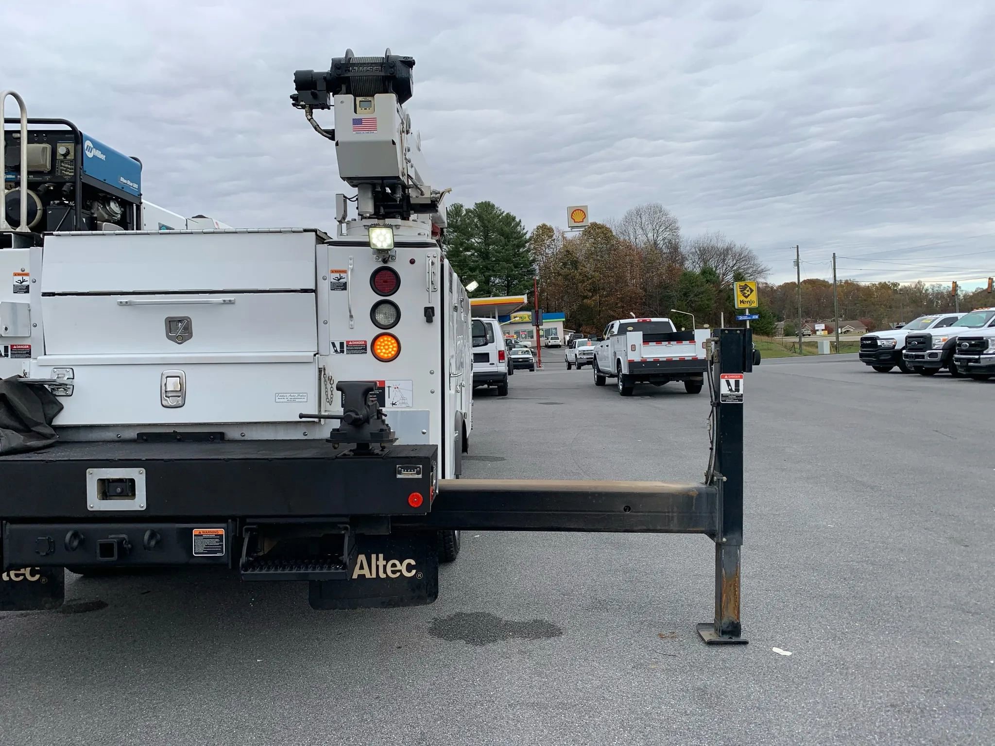 Used 2019 Ford F550 XL 4D Supercab image 88