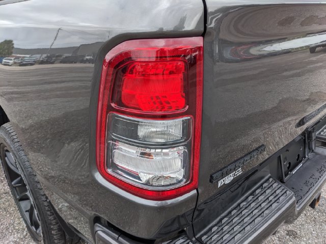 Used 2022 RAM 1500 Big Horn AWD/4WD image 12