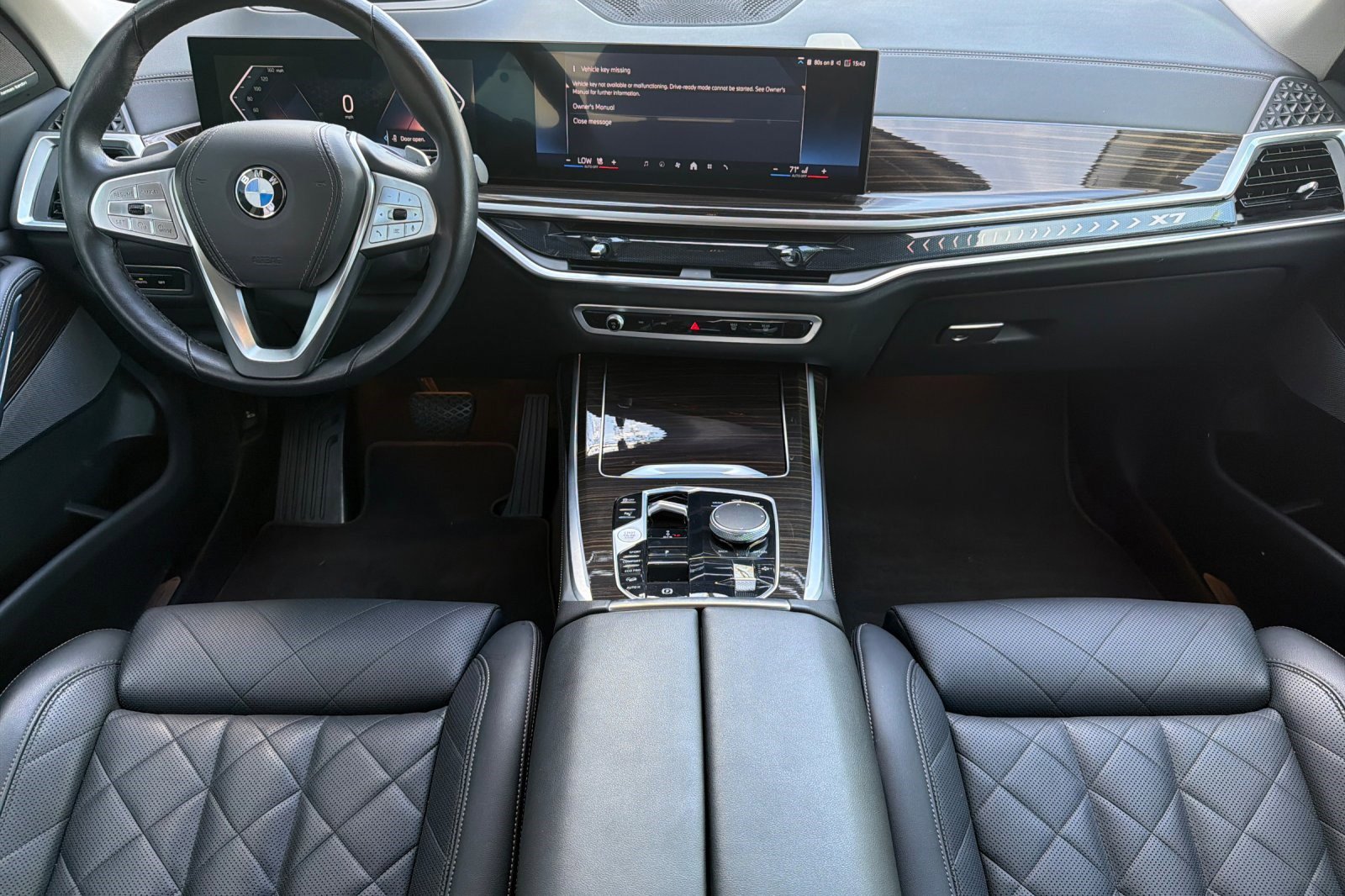 Certified 2025 BMW X7 xDrive40i image 17