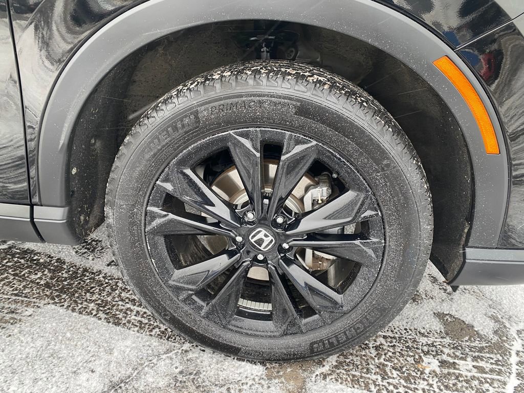 Used 2024 Honda CR-V Sport Touring image 32