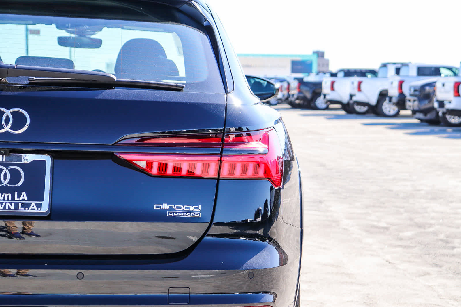 New 2026 Audi A6 Premium Plus image 10