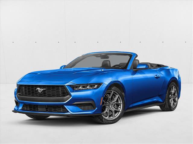 New 2026 Ford Mustang Premium
