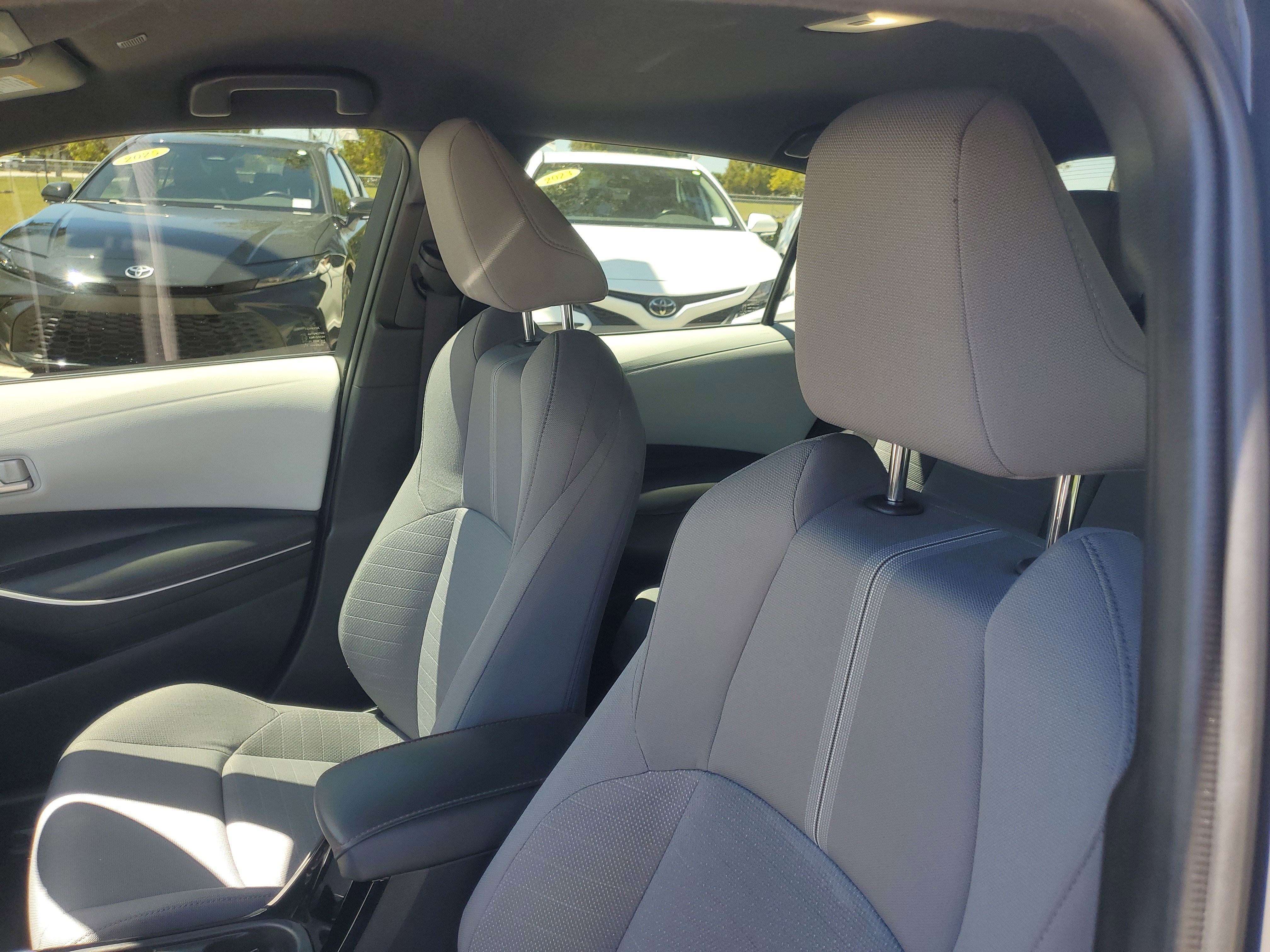 Certified 2024 Toyota Corolla SE FWD image 17