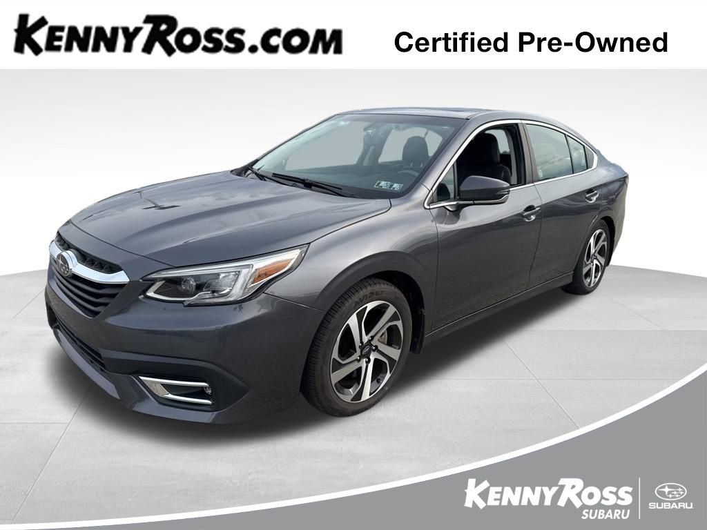 Used 2022 Subaru Legacy Limited