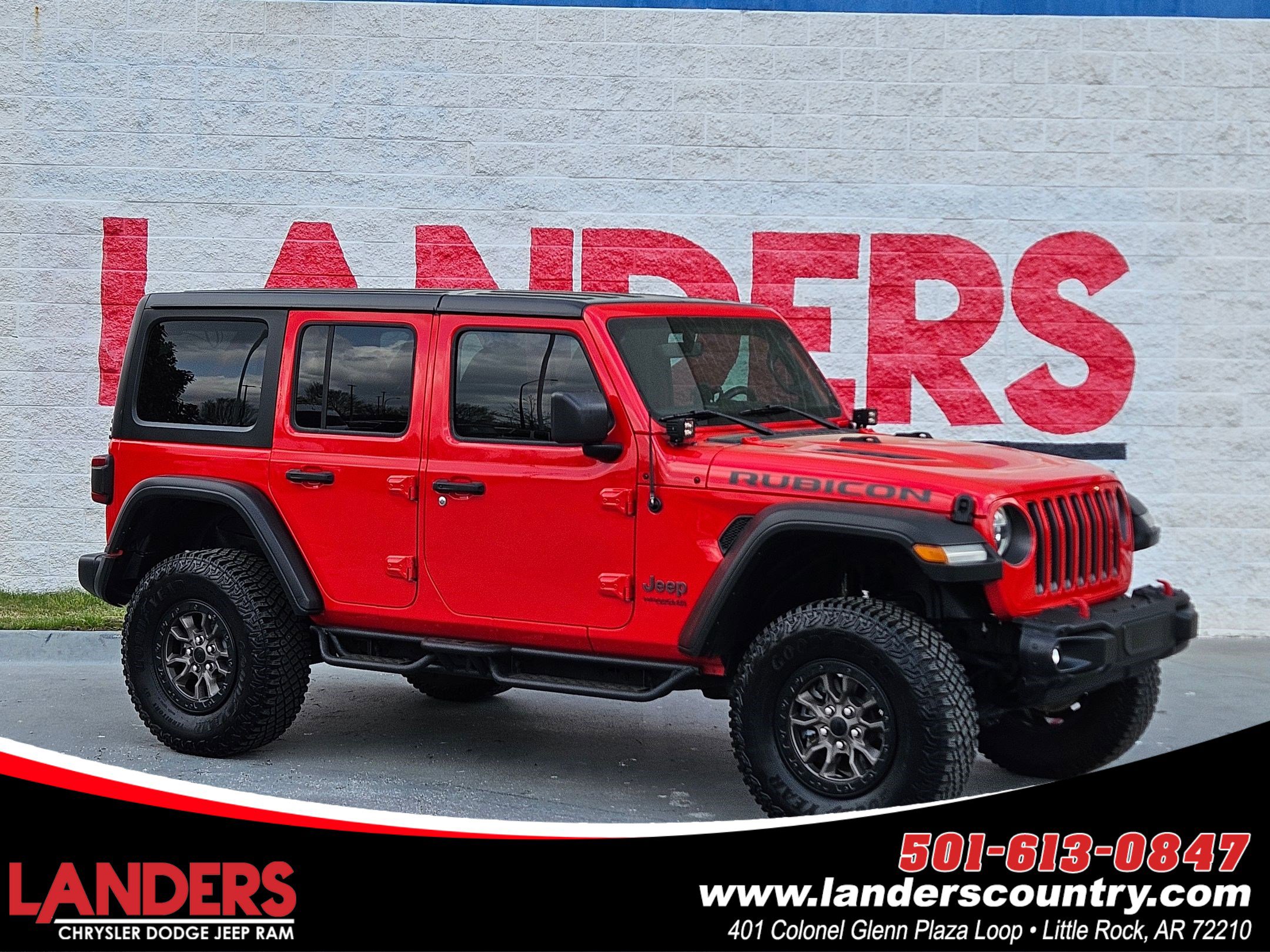 Used 2018 Jeep Wrangler Unlimited Rubicon video 1