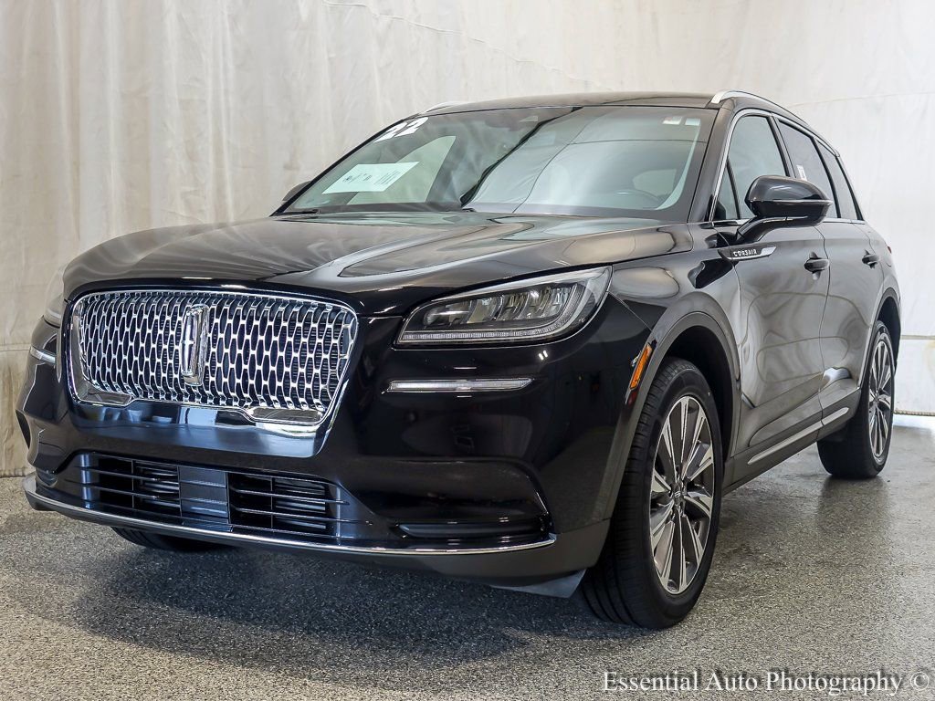 Used 2022 Lincoln Corsair Reserve image 2