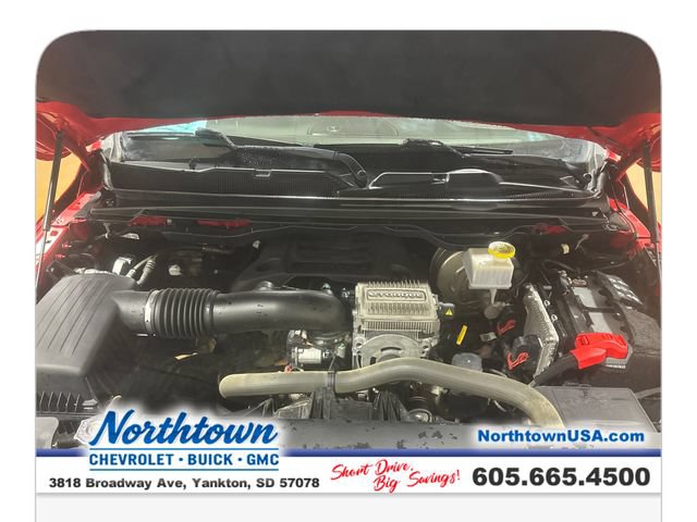 Used 2022 RAM 1500 Rebel w/ Rebel Level A Equipment Group AWD/4WD image 21