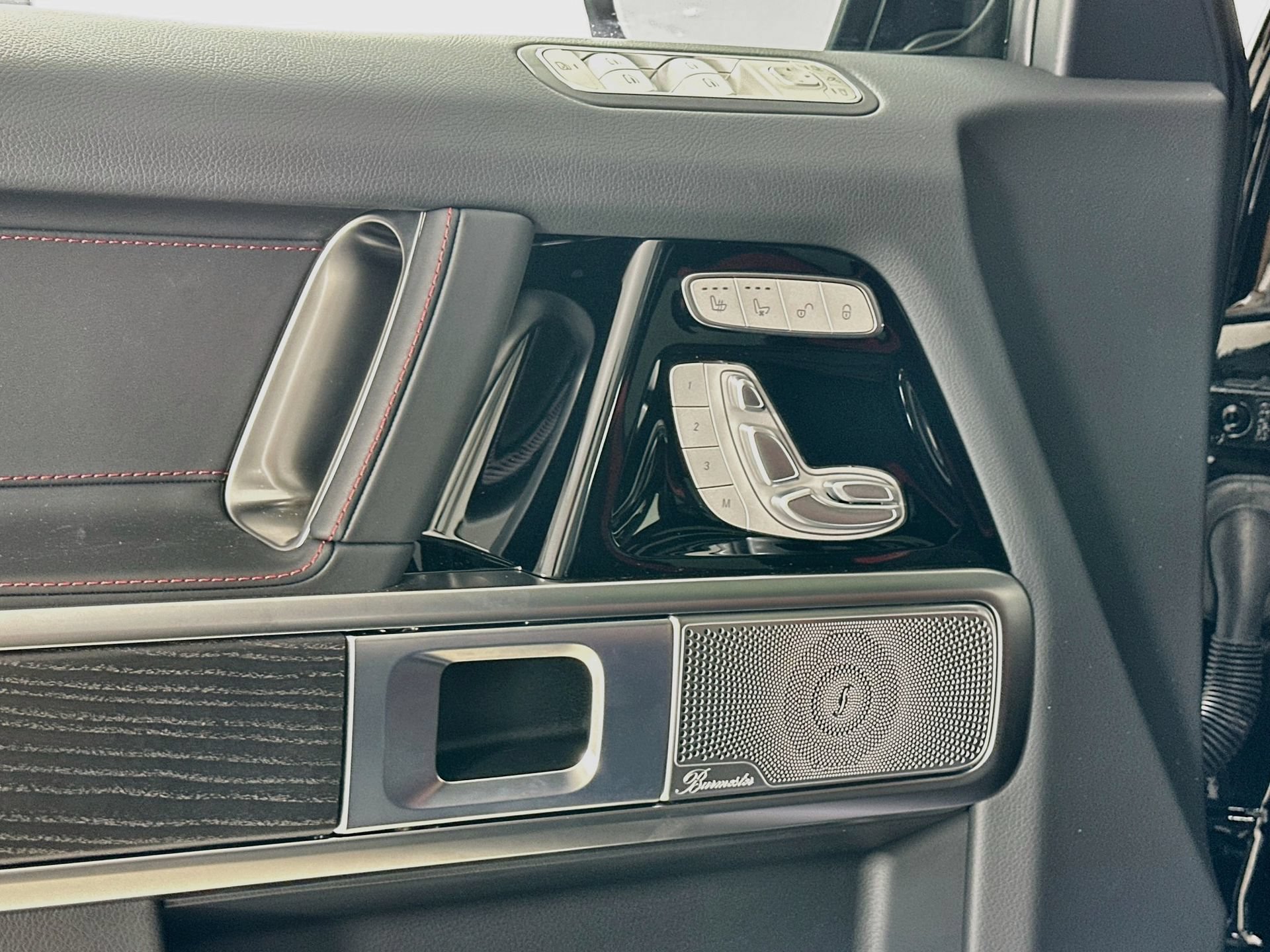 New 2027 Mercedes-Benz G 63 AMG 4MATIC image 19