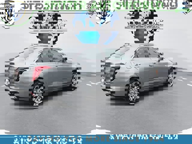 New 2026 Cadillac CT4 Premium Luxury AWD/4WD image 8